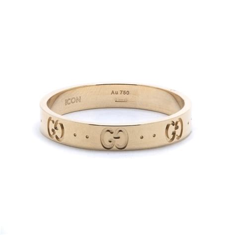 Gucci icon thin band